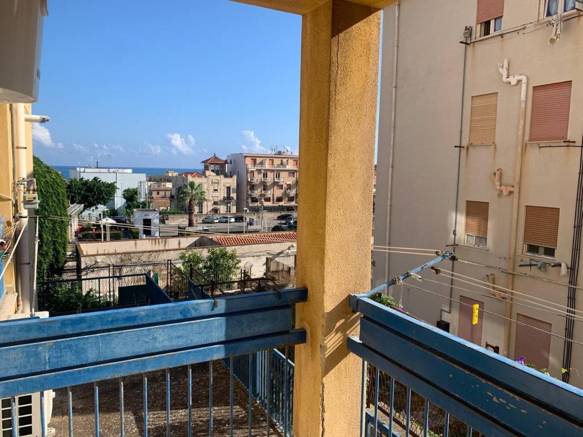 Soletta'S House Apartments Cefalu' Exterior foto