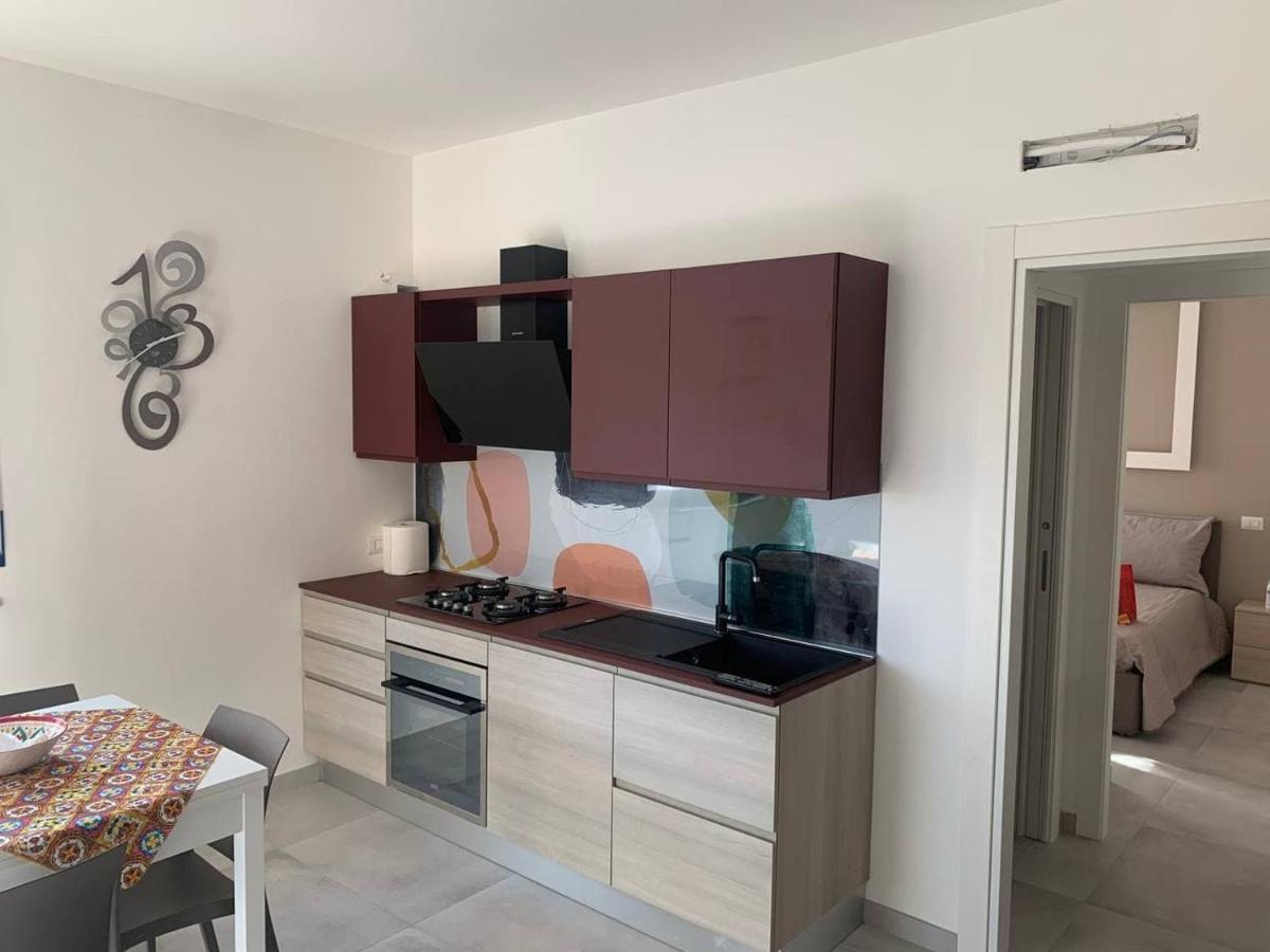 Soletta'S House Apartments Cefalu' Exterior foto